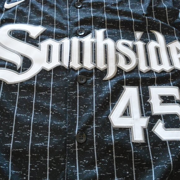 Brand NEW Chicago White Sox Jersey Michael Jordan #45 Men's XL - Picture 2 of 10
